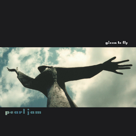 Pearl Jam - Given To Fly - 7'' (VINYL)