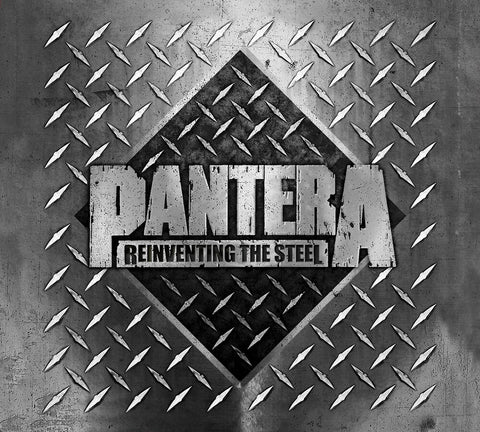 Pantera - Reinventing The Steel - 2LP (VINYL)