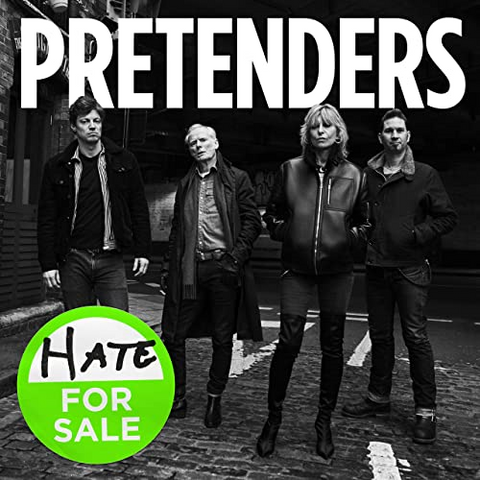 The Pretenders - Hate For Sale (VINYL)
