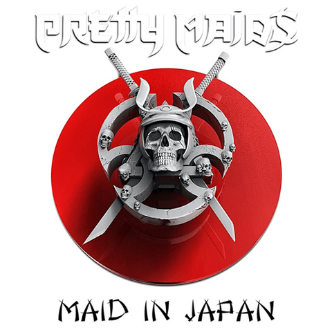 Pretty Maids - Maid In Japan - 2LP (VINYL)