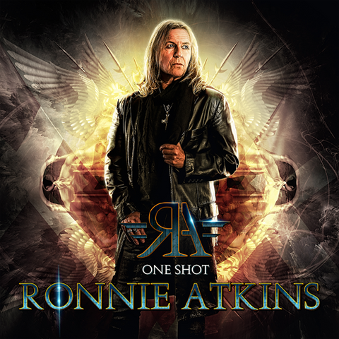 Ronnie Atkins - One Shot - Limited Edition (VINYL)