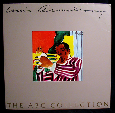 Louis Armstrong - The ABC Collection (VINYL SECOND-HAND)
