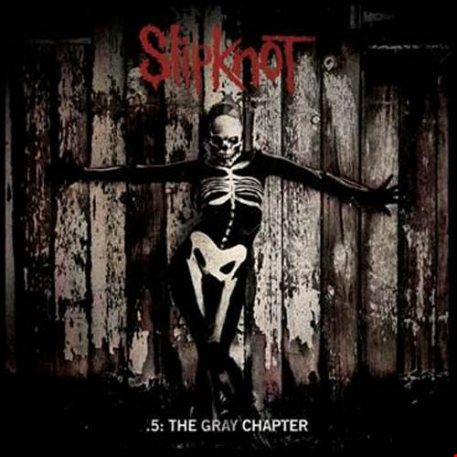 5: The Gray Chapter - vinyl