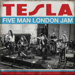 Tesla - Five Man London Jam - 2LP (VINYL)