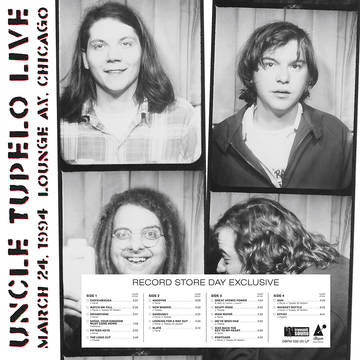 Uncle Tupelo Live - Live At Lounge Ax - 2LP RSD (VINYL)