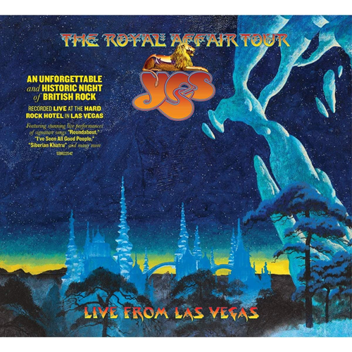 The Royal Affair Tour: Live From Las Vegas