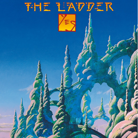 Yes - The Ladder - 2LP (VINYL)