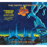 Yes - The Royal Affair Tour: Live From Las Vegas - 2LP (VINYL)